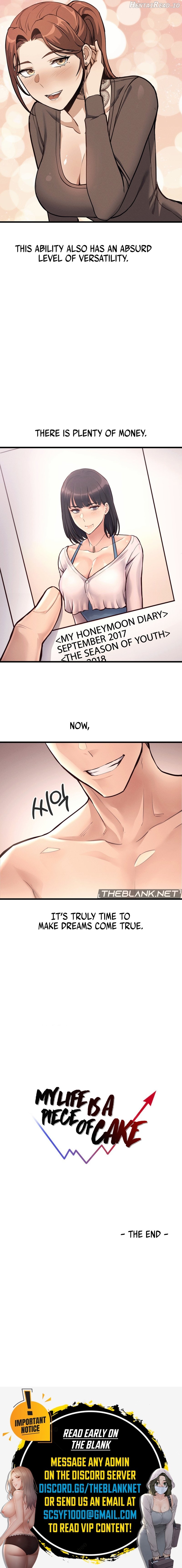 My Life is a Piece of Cake Chapter 40 - page 16