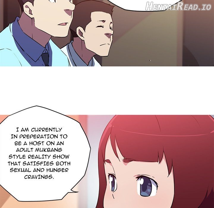 My Girlfriend is a Star Chapter 38 - page 50