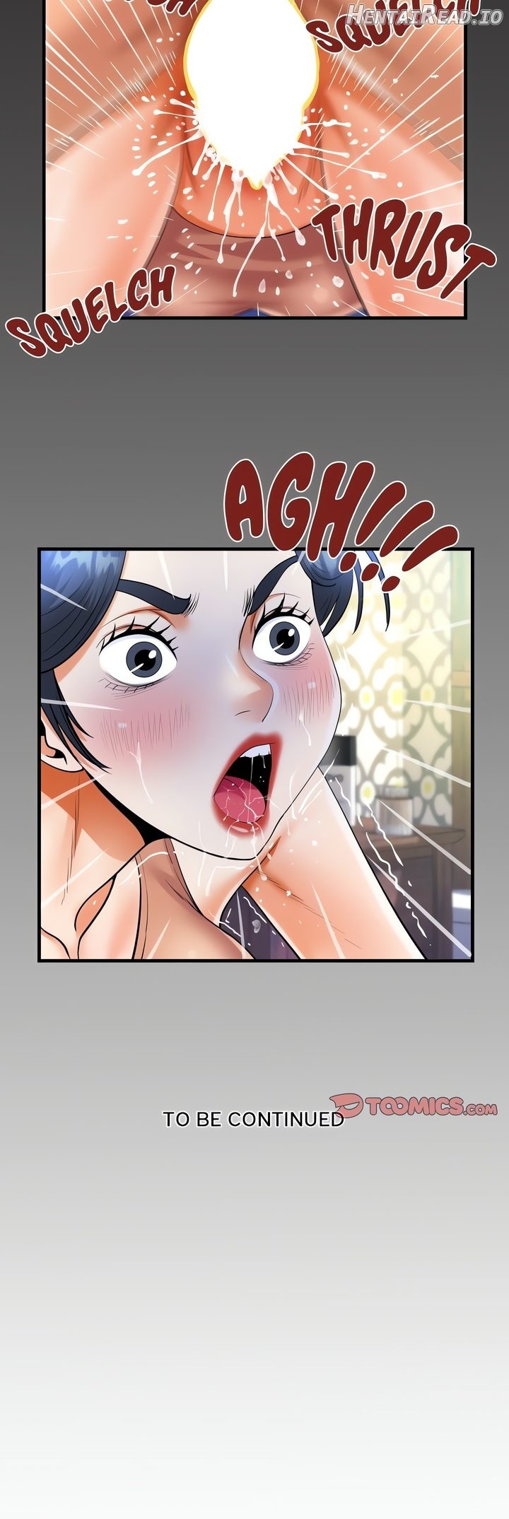 The Unforeseen Guest Chapter 131 - page 12