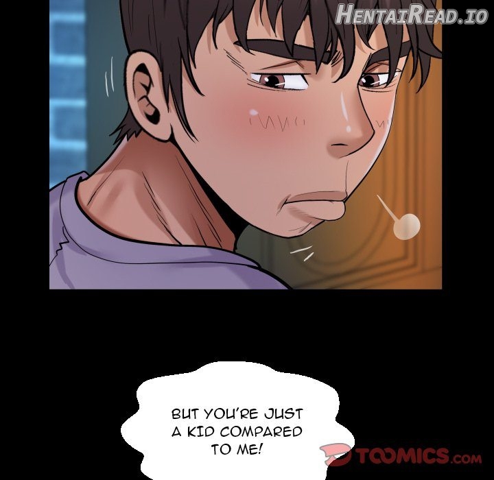 The Unforeseen Guest Chapter 133 - page 62