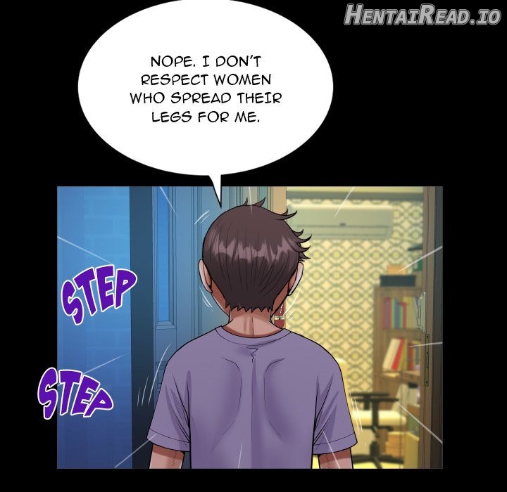 The Unforeseen Guest Chapter 133 - page 64