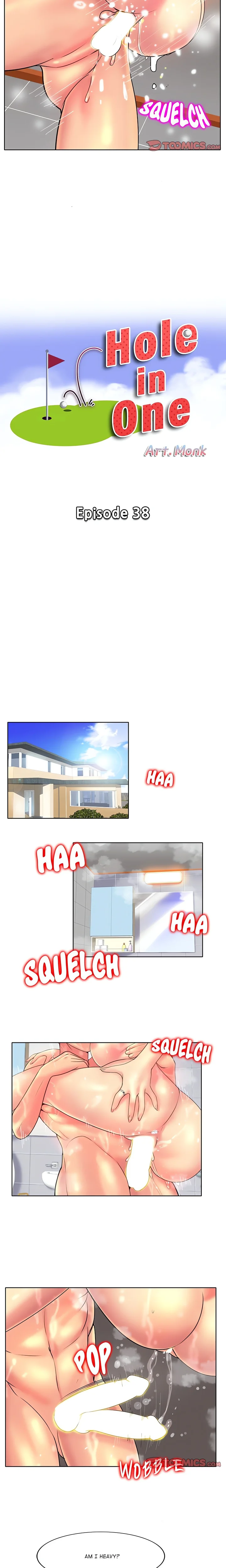Hole in One Chapter 38 - page 2