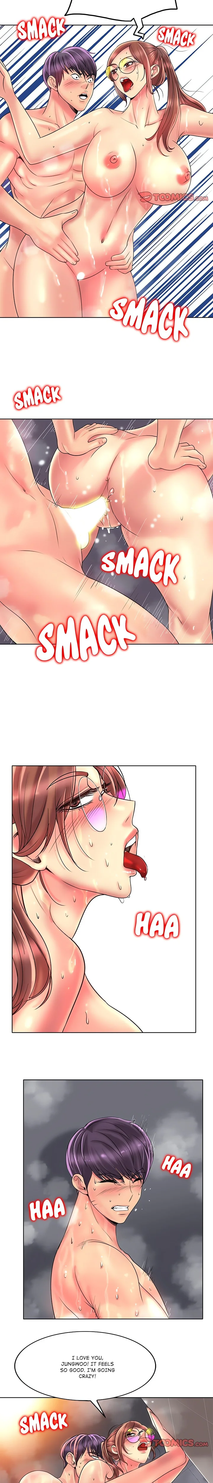 Hole in One Chapter 38 - page 7