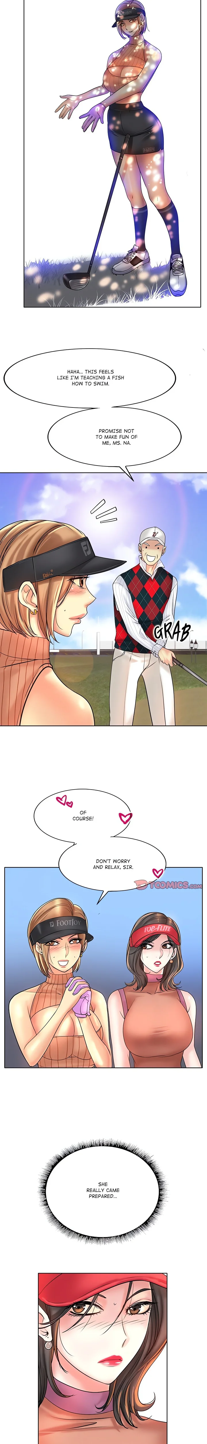 Hole in One Chapter 39 - page 4