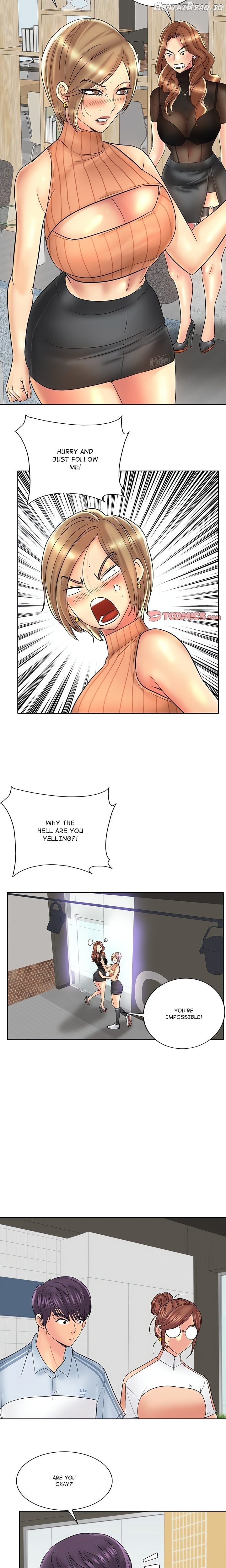 Hole in One Chapter 40 - page 15