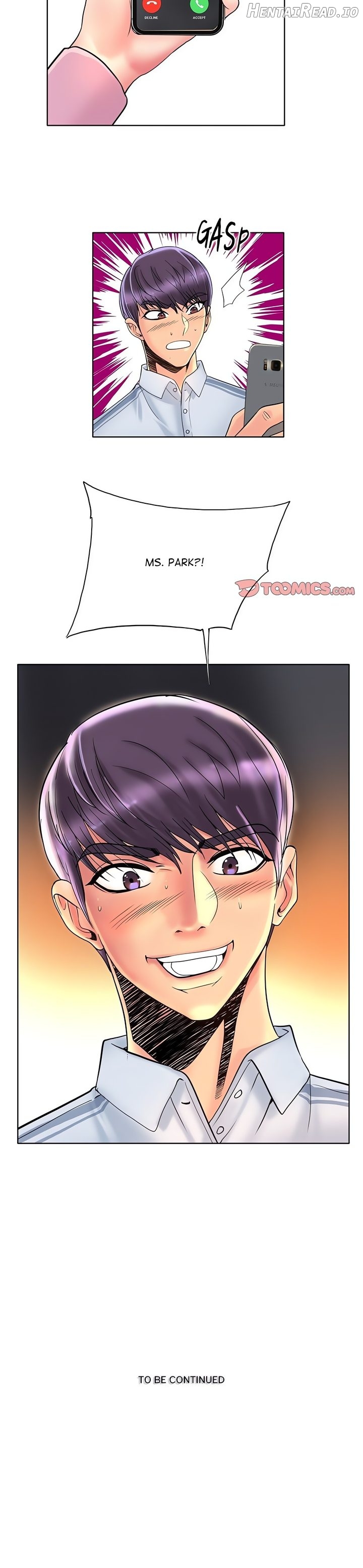 Hole in One Chapter 41 - page 16
