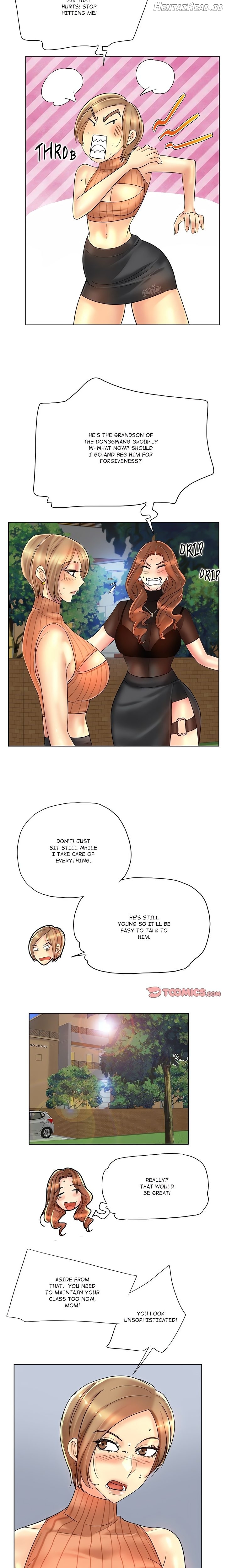 Hole in One Chapter 41 - page 3