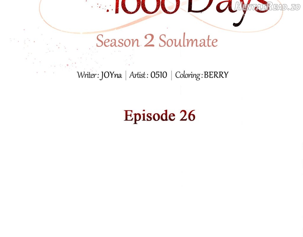 Wife for 1000 Days Chapter 87 - page 109
