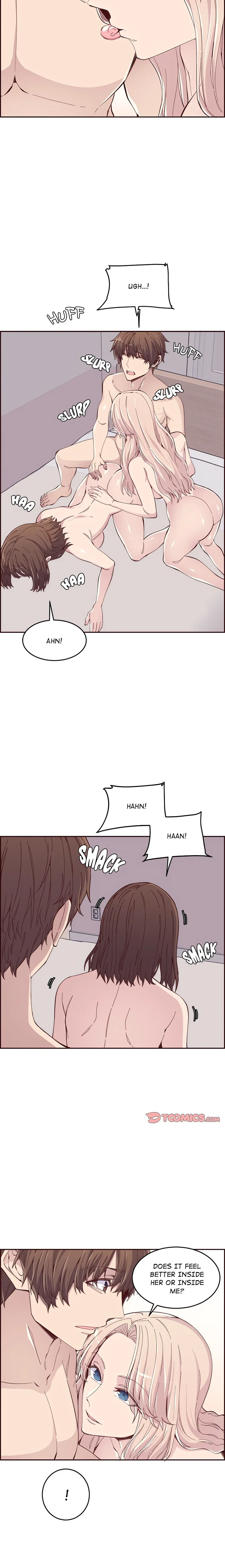 College Secrets Chapter 41 - page 13