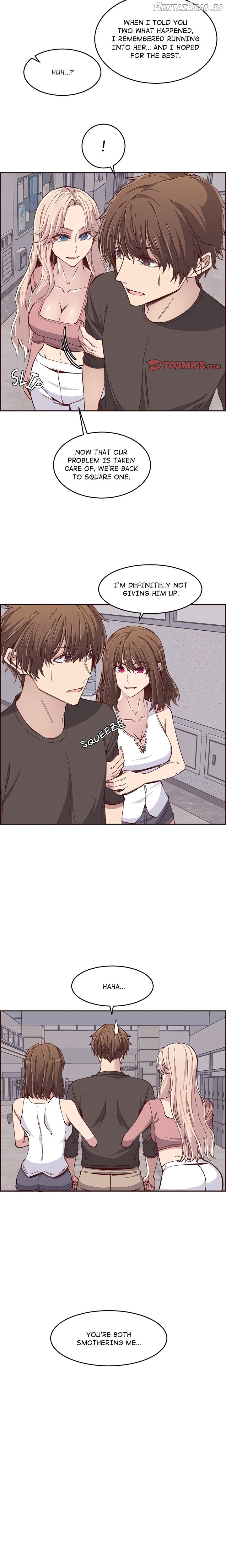 College Secrets Chapter 42 - page 16
