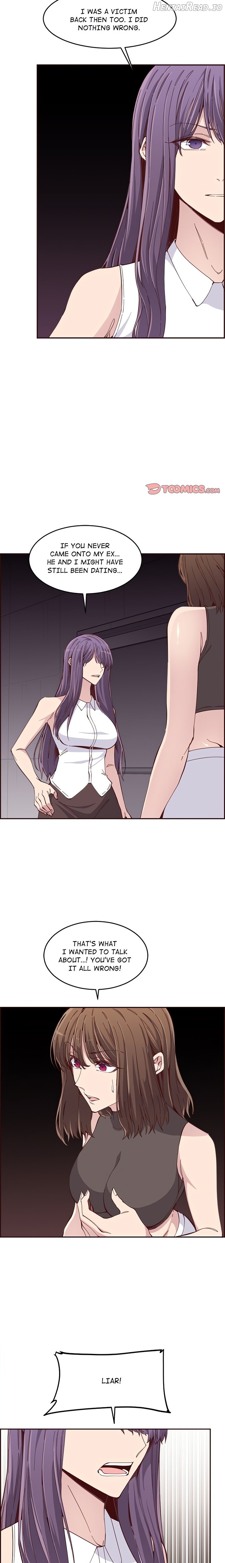 College Secrets Chapter 42 - page 5