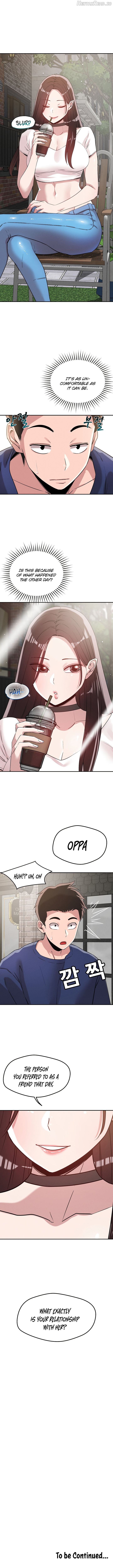 How did we get here Lee Ji-Kyung Chapter 30 - page 10