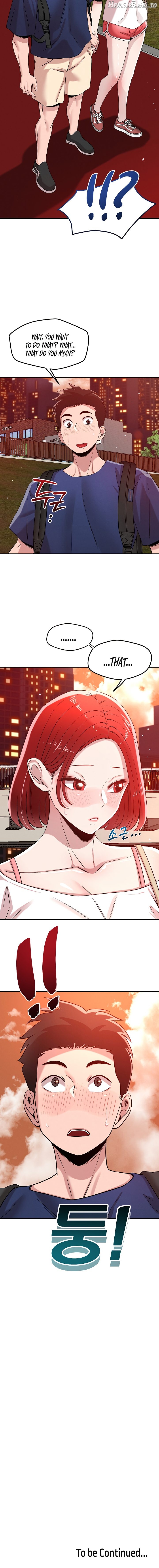 How did we get here Lee Ji-Kyung Chapter 34 - page 5