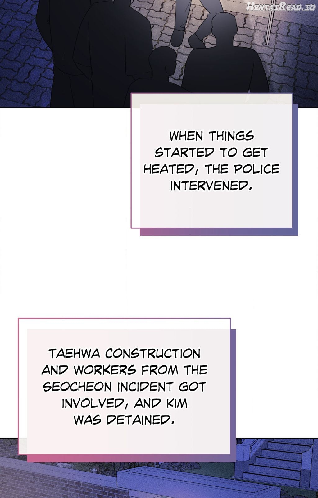 11336 - Manhwa Chapter 33 - page 34