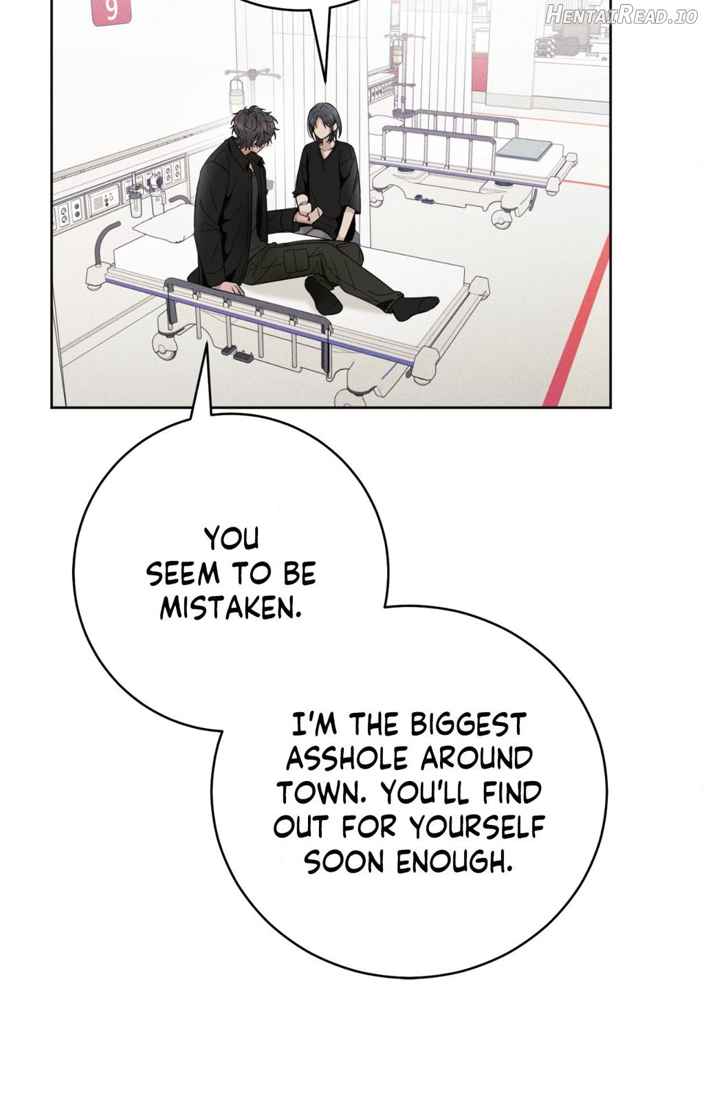 11336 - Manhwa Chapter 33 - page 9