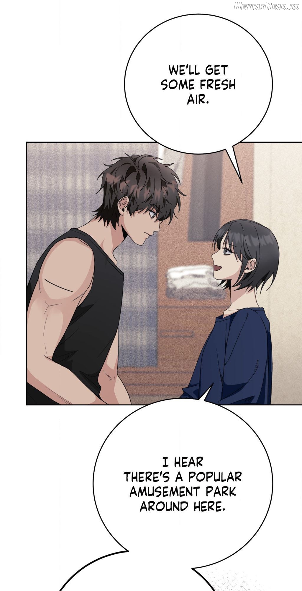 11336 - Manhwa Chapter 34 - page 1