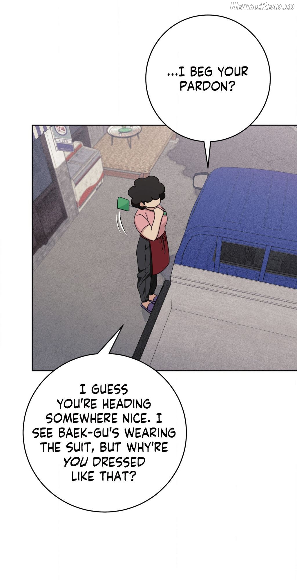 11336 - Manhwa Chapter 34 - page 46