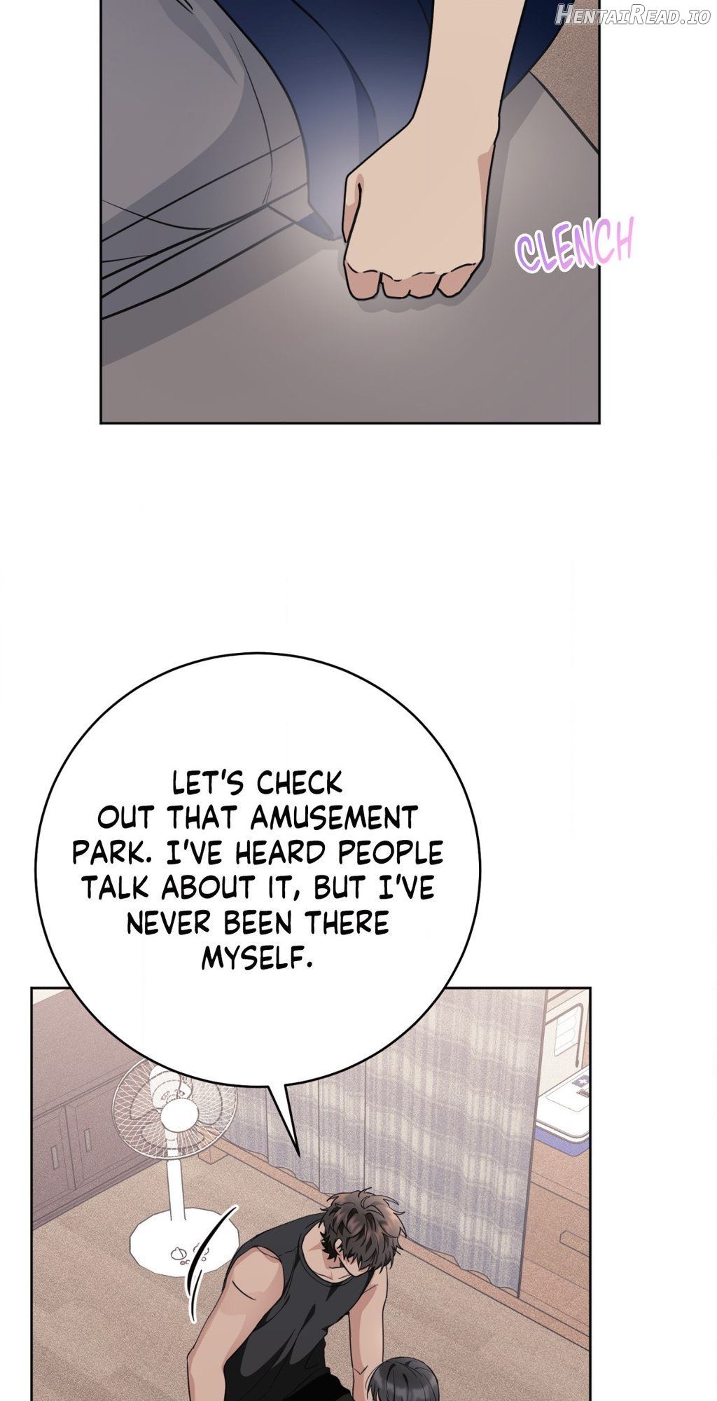 11336 - Manhwa Chapter 34 - page 7