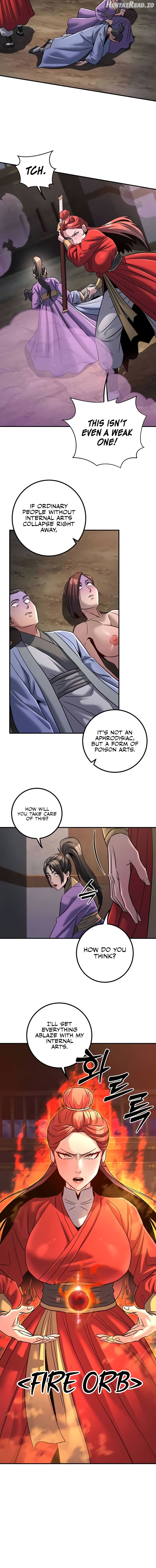 The Lustful Demon is the King of Demons Chapter 25 - page 10
