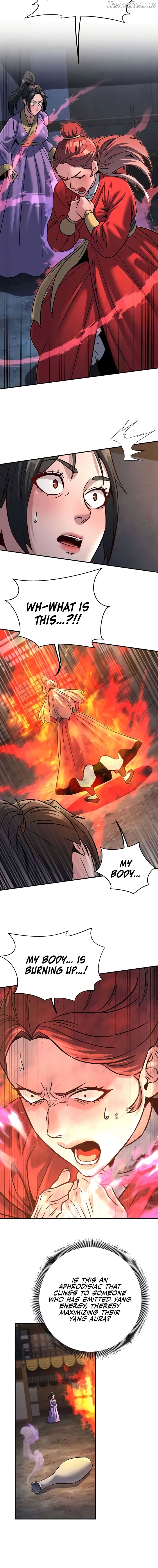 The Lustful Demon is the King of Demons Chapter 25 - page 12