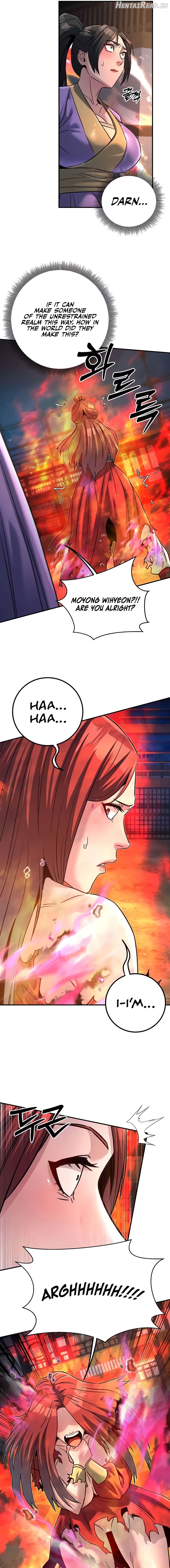The Lustful Demon is the King of Demons Chapter 25 - page 13