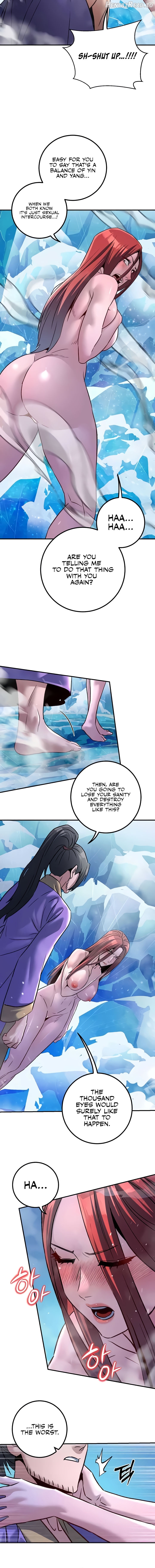 The Lustful Demon is the King of Demons Chapter 25 - page 16