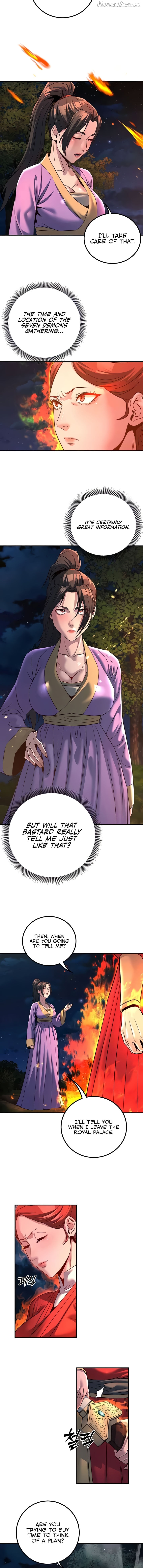 The Lustful Demon is the King of Demons Chapter 25 - page 2