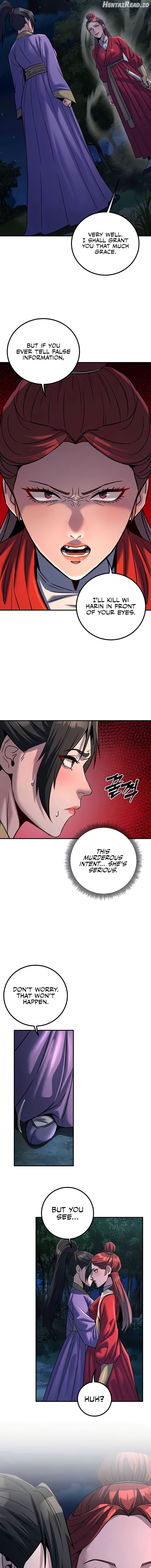 The Lustful Demon is the King of Demons Chapter 25 - page 3