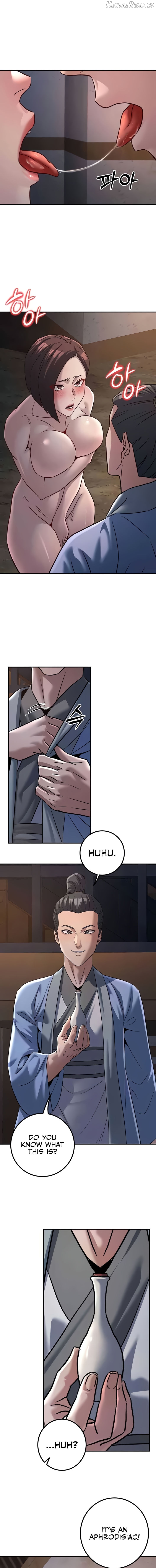 The Lustful Demon is the King of Demons Chapter 25 - page 7