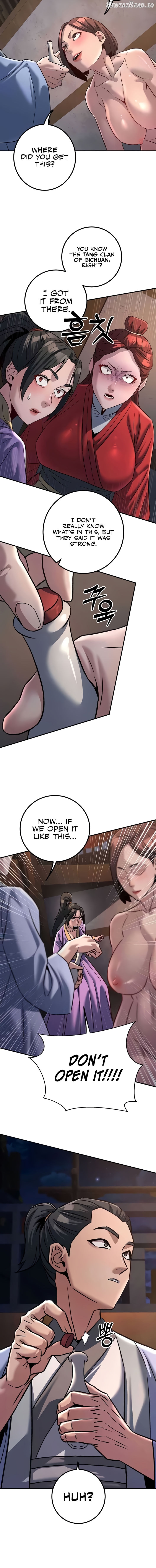 The Lustful Demon is the King of Demons Chapter 25 - page 8