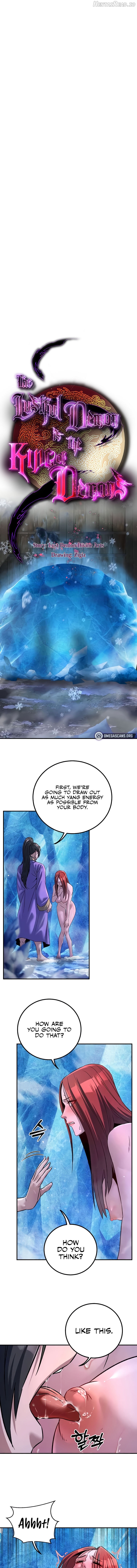 The Lustful Demon is the King of Demons Chapter 26 - page 1