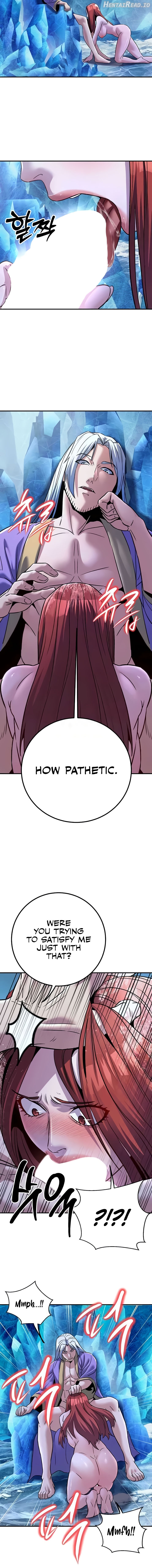 The Lustful Demon is the King of Demons Chapter 26 - page 10
