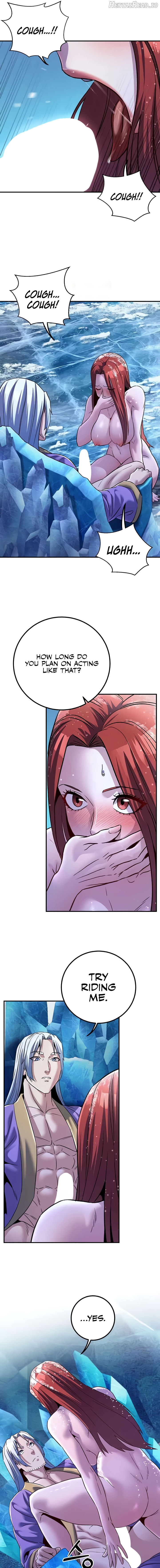 The Lustful Demon is the King of Demons Chapter 26 - page 11
