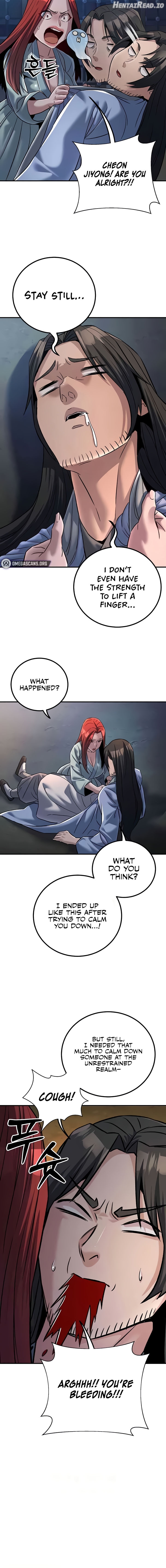 The Lustful Demon is the King of Demons Chapter 26 - page 16