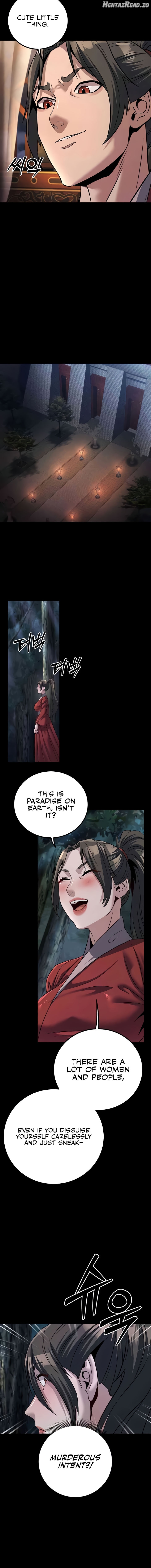 The Lustful Demon is the King of Demons Chapter 26 - page 18