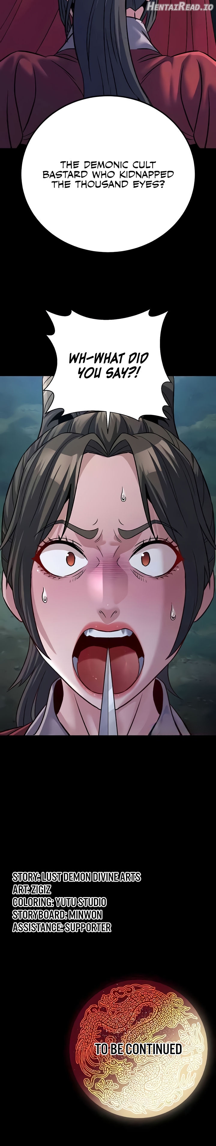 The Lustful Demon is the King of Demons Chapter 26 - page 20