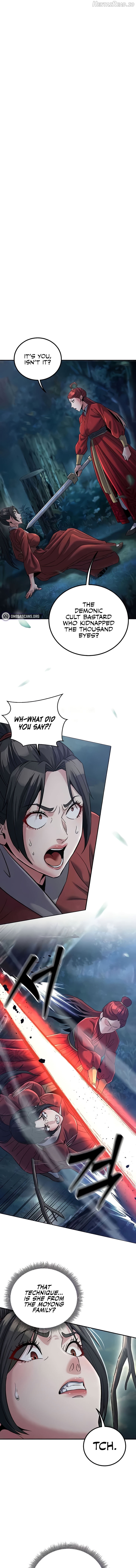 The Lustful Demon is the King of Demons Chapter 27 - page 1
