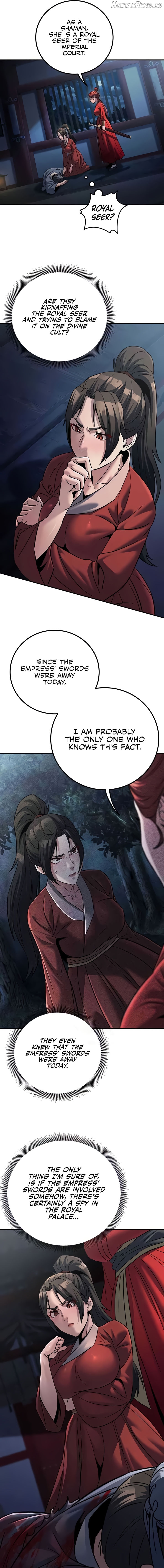 The Lustful Demon is the King of Demons Chapter 27 - page 11