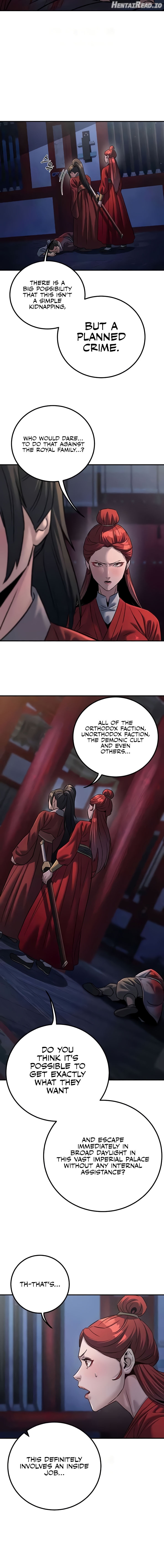 The Lustful Demon is the King of Demons Chapter 27 - page 12