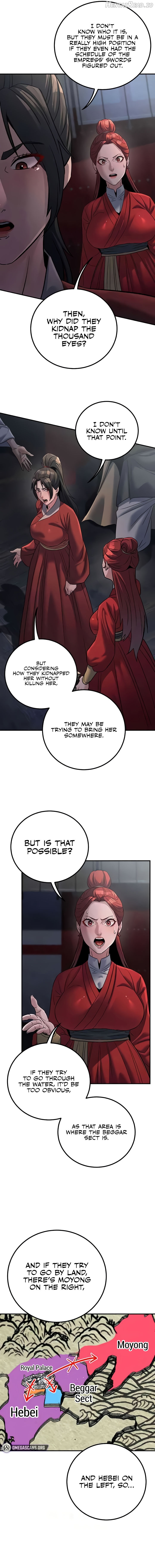 The Lustful Demon is the King of Demons Chapter 27 - page 13