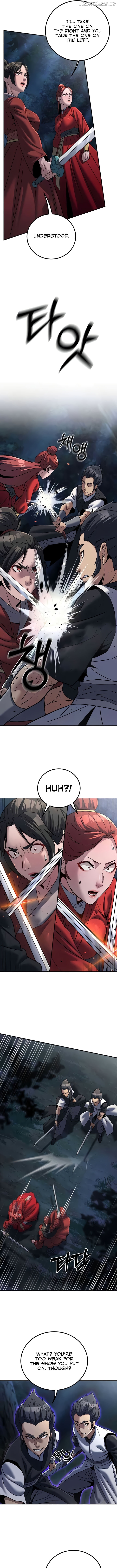 The Lustful Demon is the King of Demons Chapter 27 - page 17