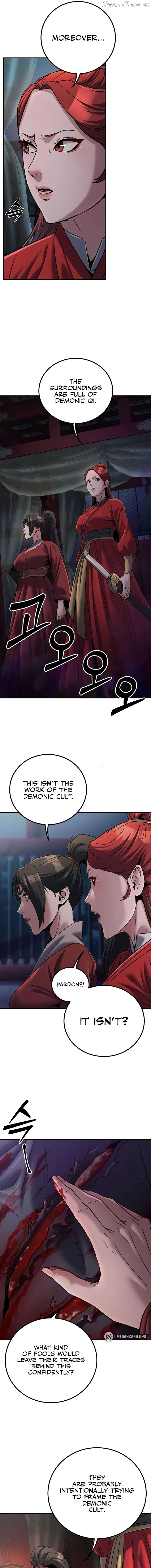 The Lustful Demon is the King of Demons Chapter 27 - page 9