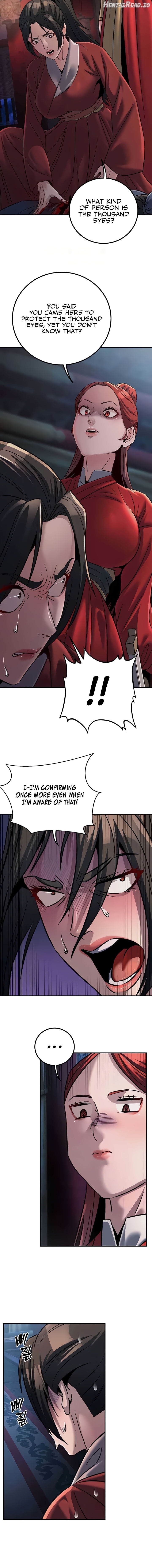 The Lustful Demon is the King of Demons Chapter 27 - page 10