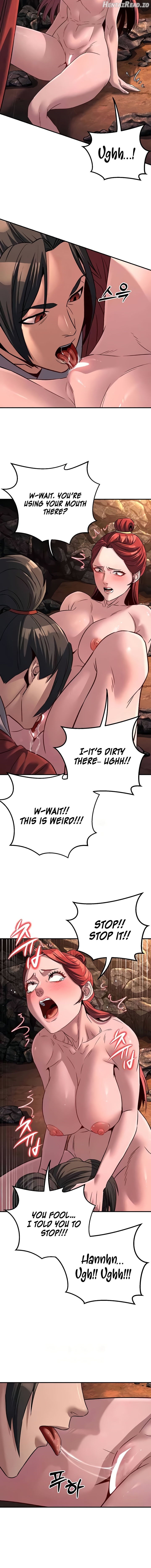 The Lustful Demon is the King of Demons Chapter 28 - page 16