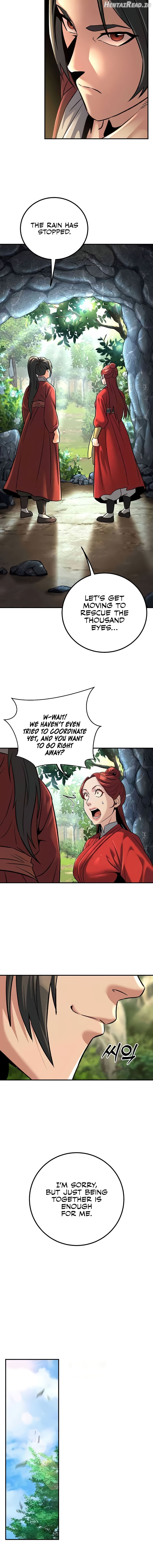 The Lustful Demon is the King of Demons Chapter 29 - page 10