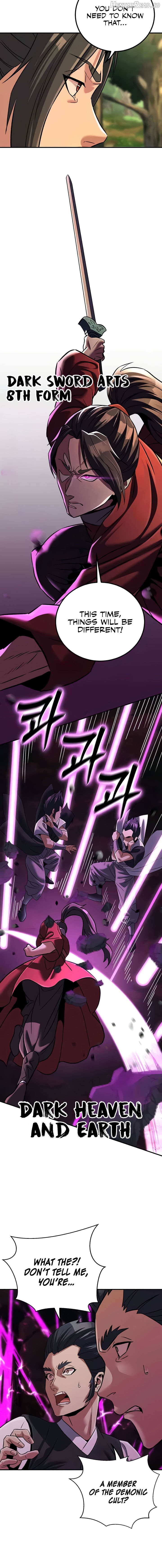 The Lustful Demon is the King of Demons Chapter 29 - page 12