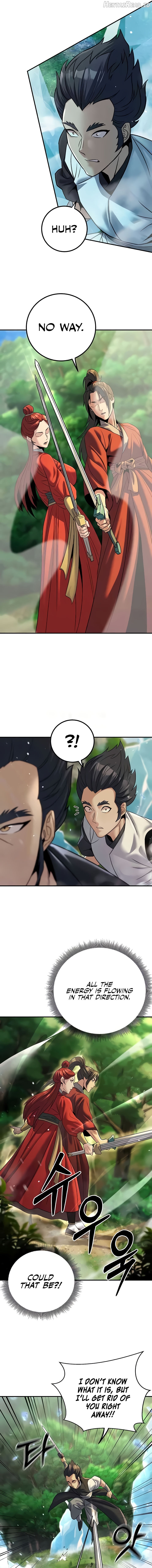 The Lustful Demon is the King of Demons Chapter 29 - page 15