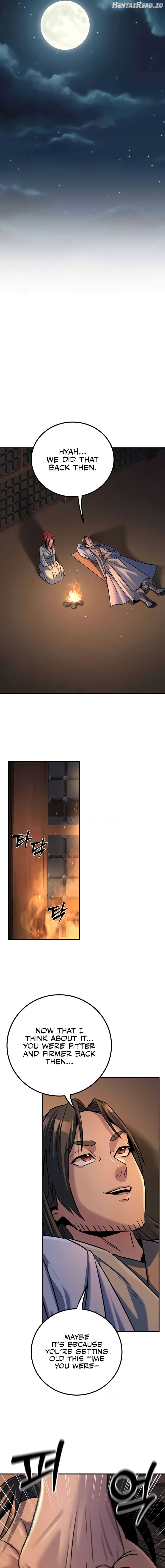 The Lustful Demon is the King of Demons Chapter 29 - page 17