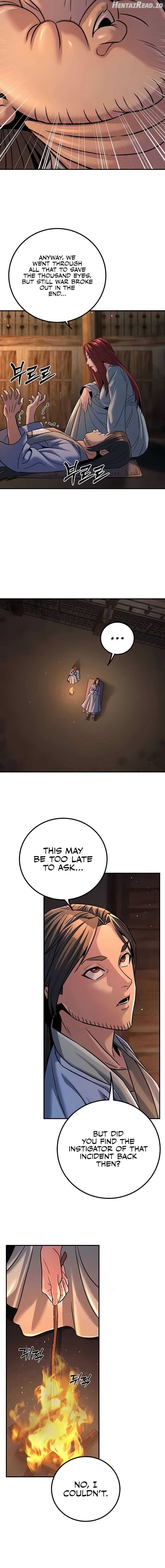 The Lustful Demon is the King of Demons Chapter 29 - page 18
