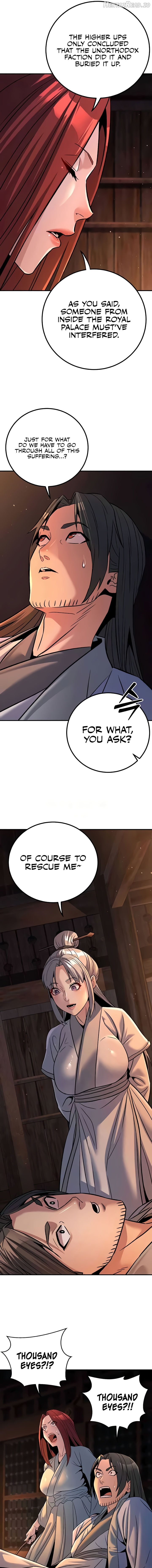 The Lustful Demon is the King of Demons Chapter 29 - page 19